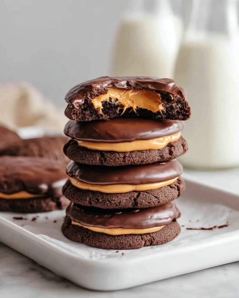 Buckeye Cookies Recipe