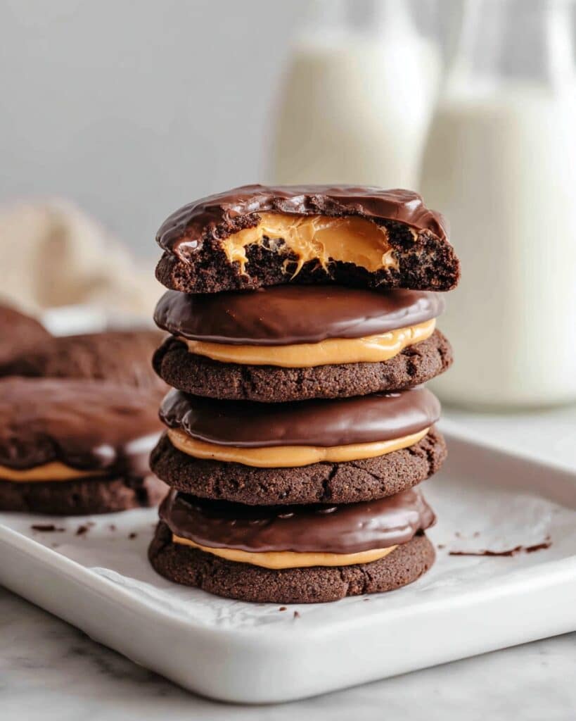 Buckeye Cookies Recipe