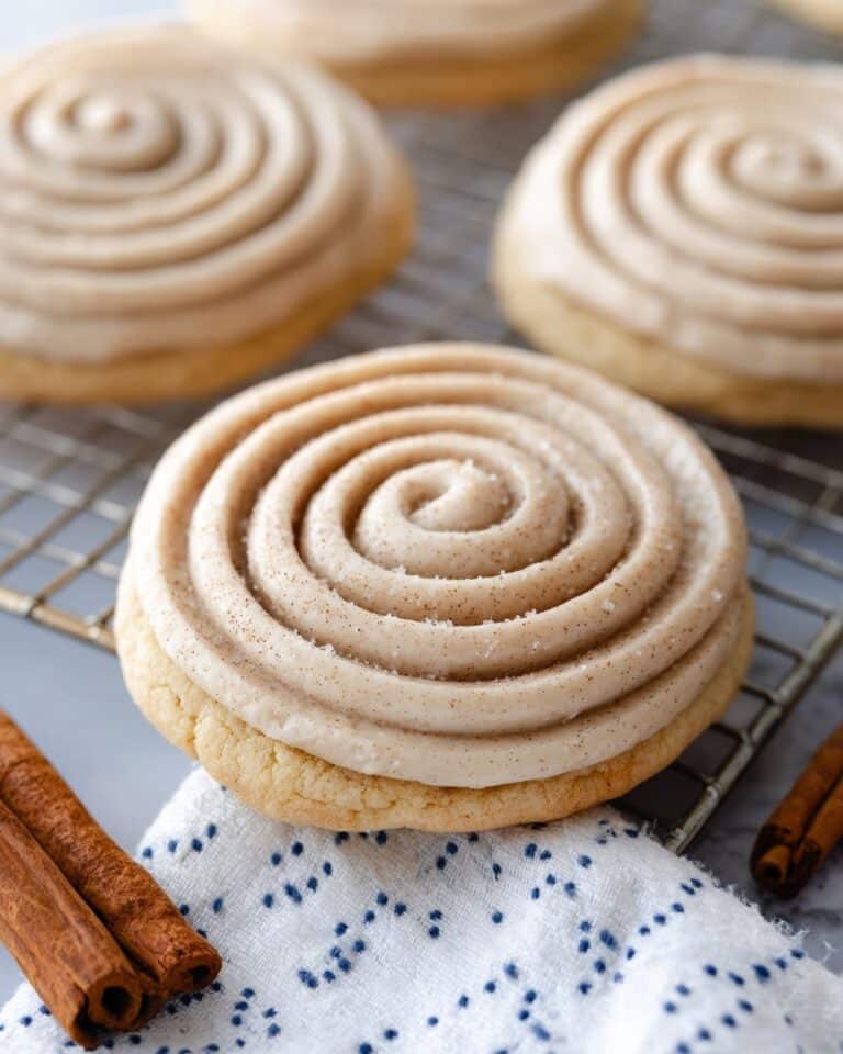 Crumbl Churro Cookie Copycat Recipe