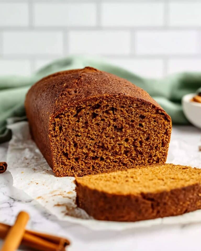 Butternut Squash Bread Recipe