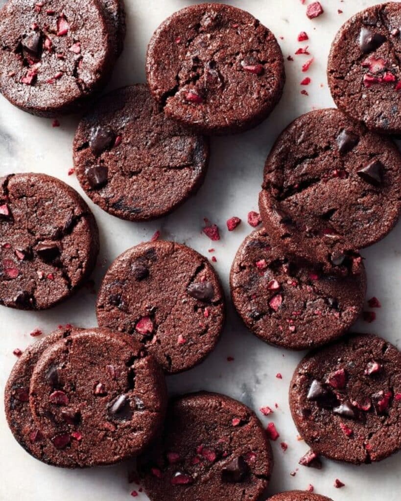 Pierre Hermé & Dorie Greenspan’s World Peace Cookies Recipe