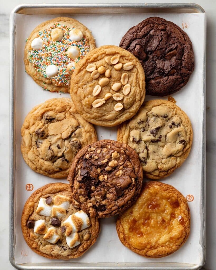 Crazy Cookie Dough Recipe with Endless Mix-ins Recipe