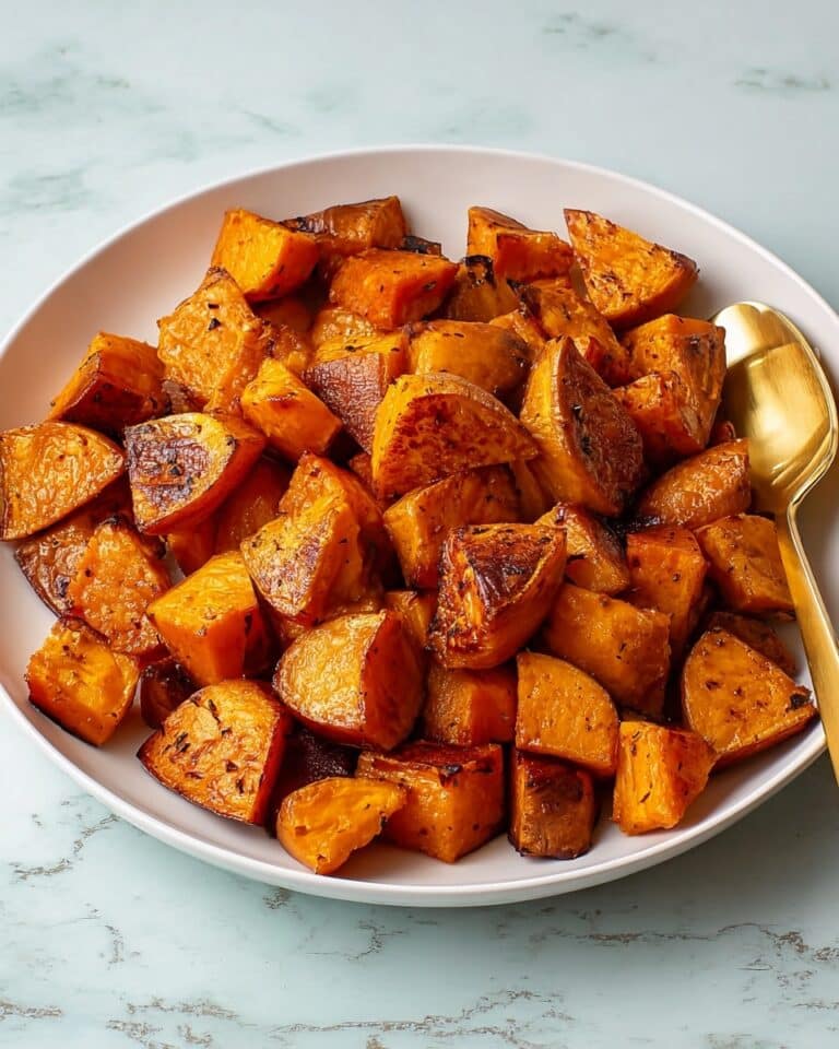 Roasted Sweet Potato Wedges with Garlic, Paprika, and Rosemary Recipe