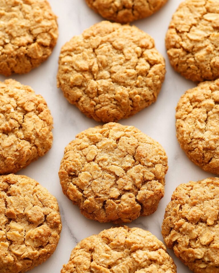 Soft and Chewy Pumpkin Oatmeal Cookies Recipe