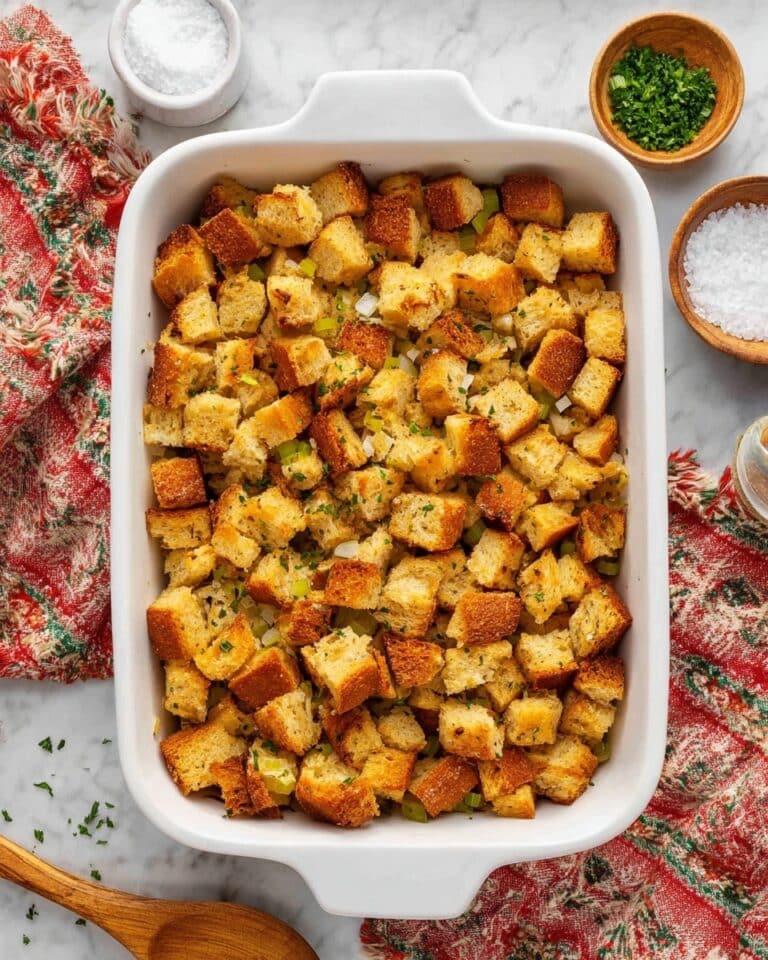 Easy Gluten-Free Stuffing Recipe