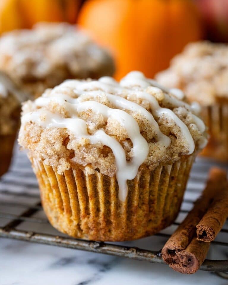 The Best Pumpkin Muffins Recipe