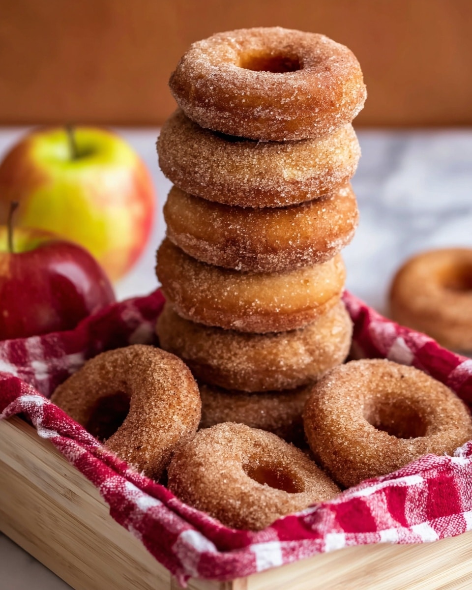 This image shows many brown donuts all covered with a layer of white sugar and cinnamon powder. The donuts are round with a hole in the center, and they sit closely together on a white marbled surface. Each donut has a soft and slightly rough texture from the sugar coating, making them look fluffy and sweet. The photo shows a close-up view, focusing on the front donuts clearly, with the others softly blurred in the background. photo taken with an iphone --ar 4:5 --v 7