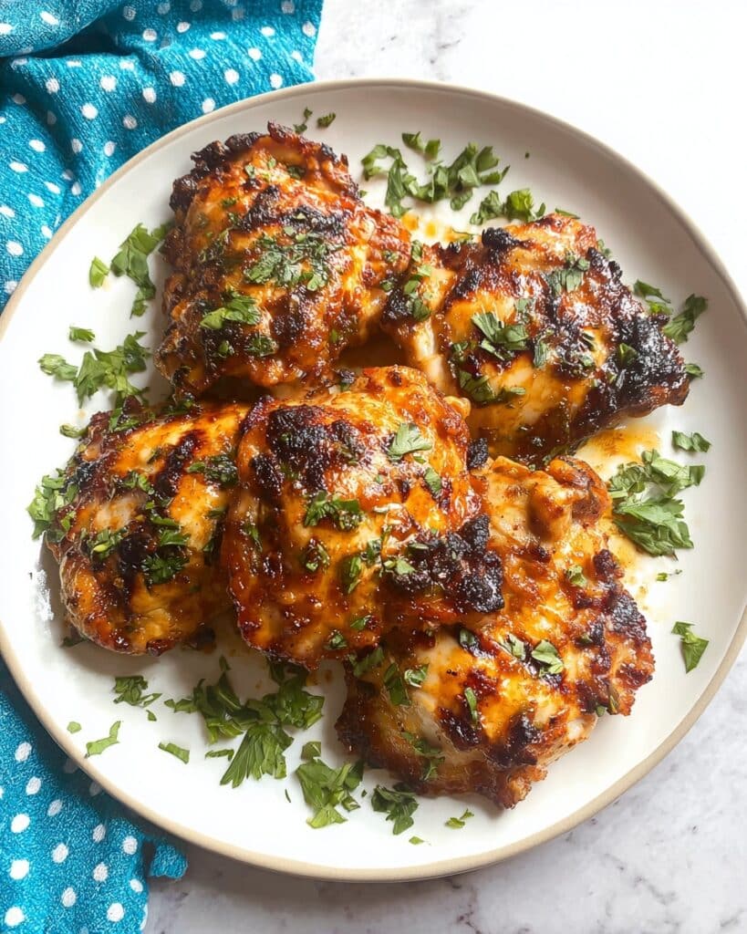 Devilled Chicken Recipe