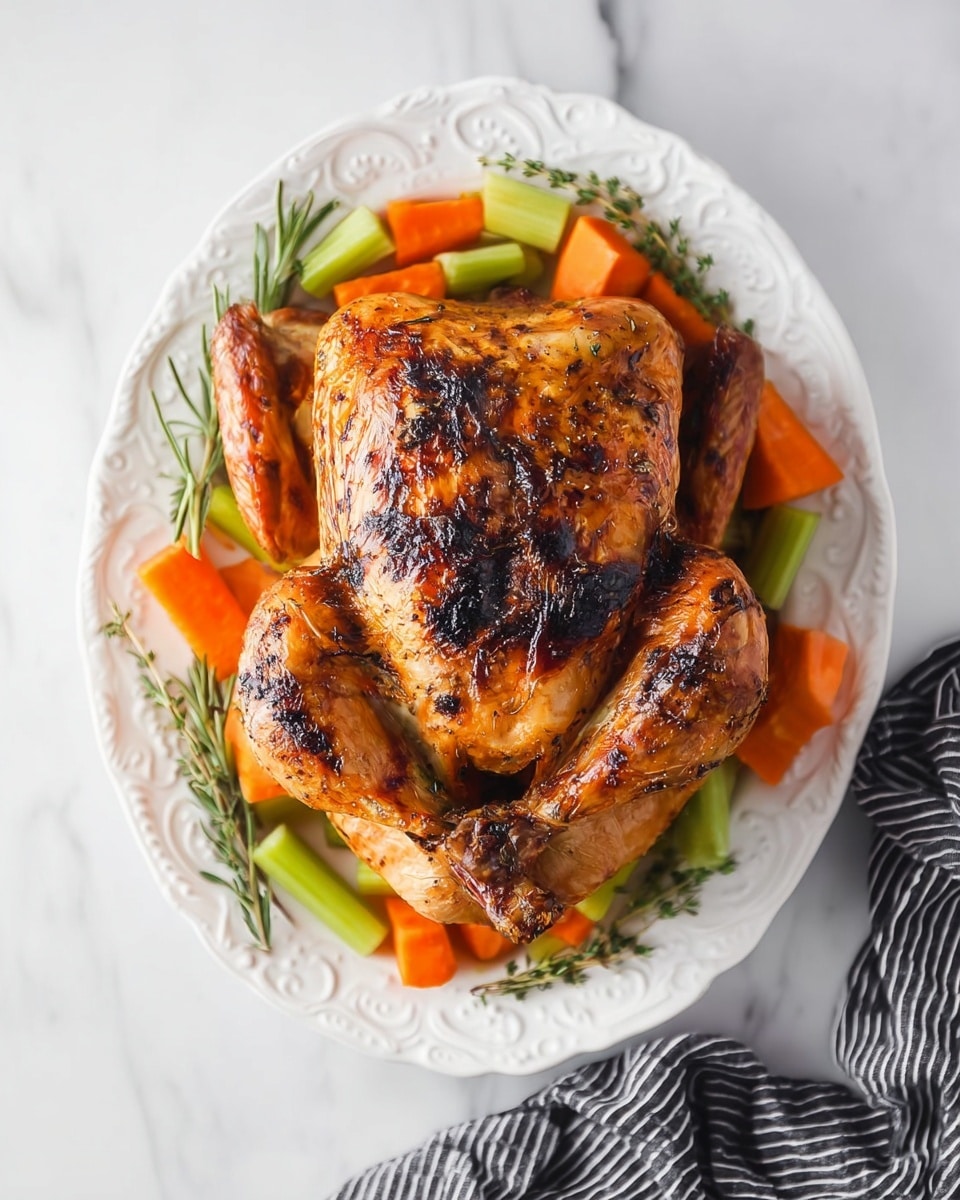 Instant Pot Whole Turkey Recipe