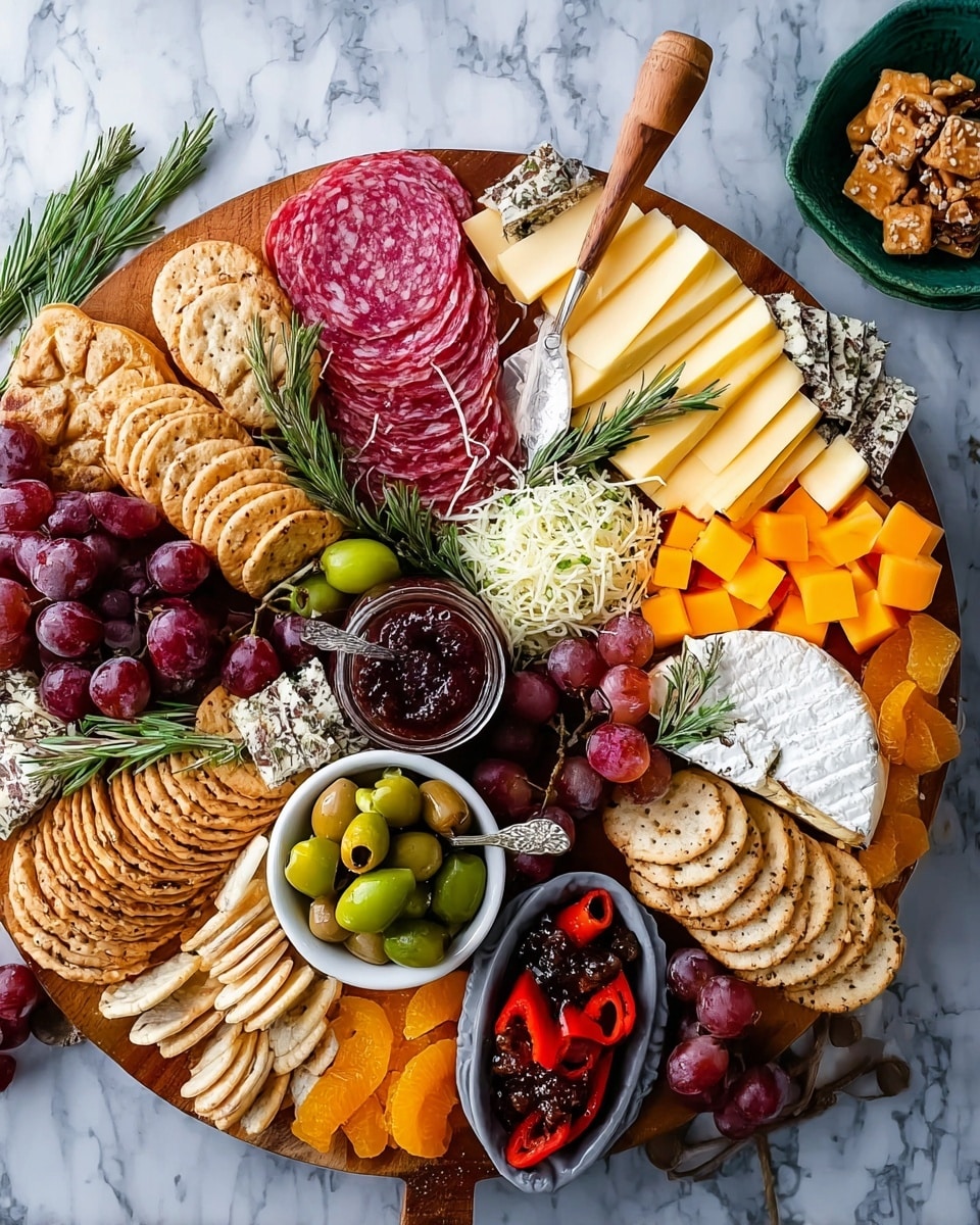 Charcuterie Board Recipe