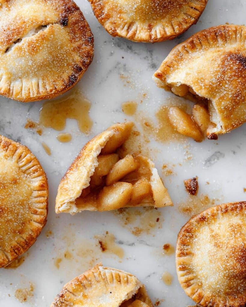 Apple Hand Pies Recipe