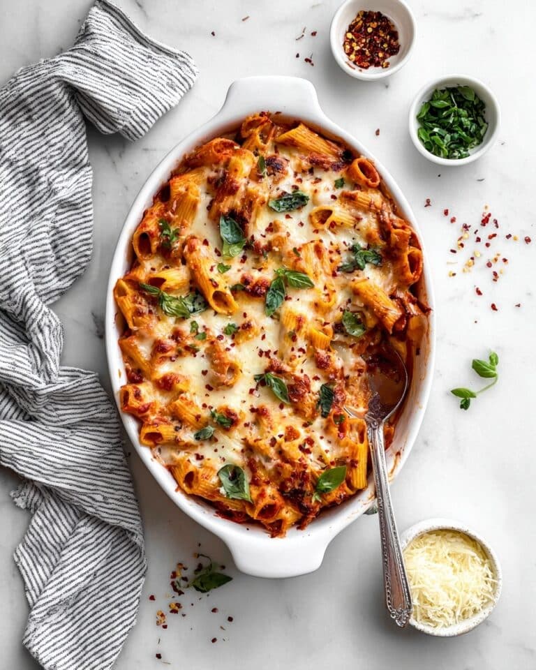 Vegan Pasta Bake Recipe